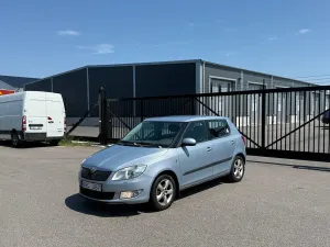Skoda Fabia 2011